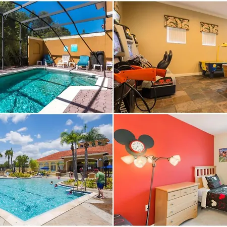 Bikini On The Beach At Terra Verde Resort Kissimmee Exterior photo