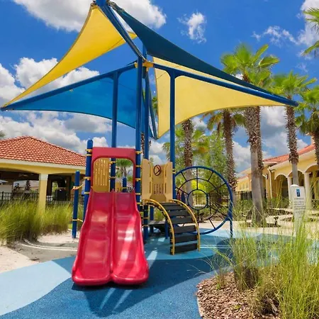 Bikini On The Beach At Terra Verde Resort Kissimmee Exterior photo